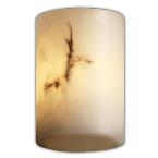 Select Cylinder with Flat Rim (FAL)